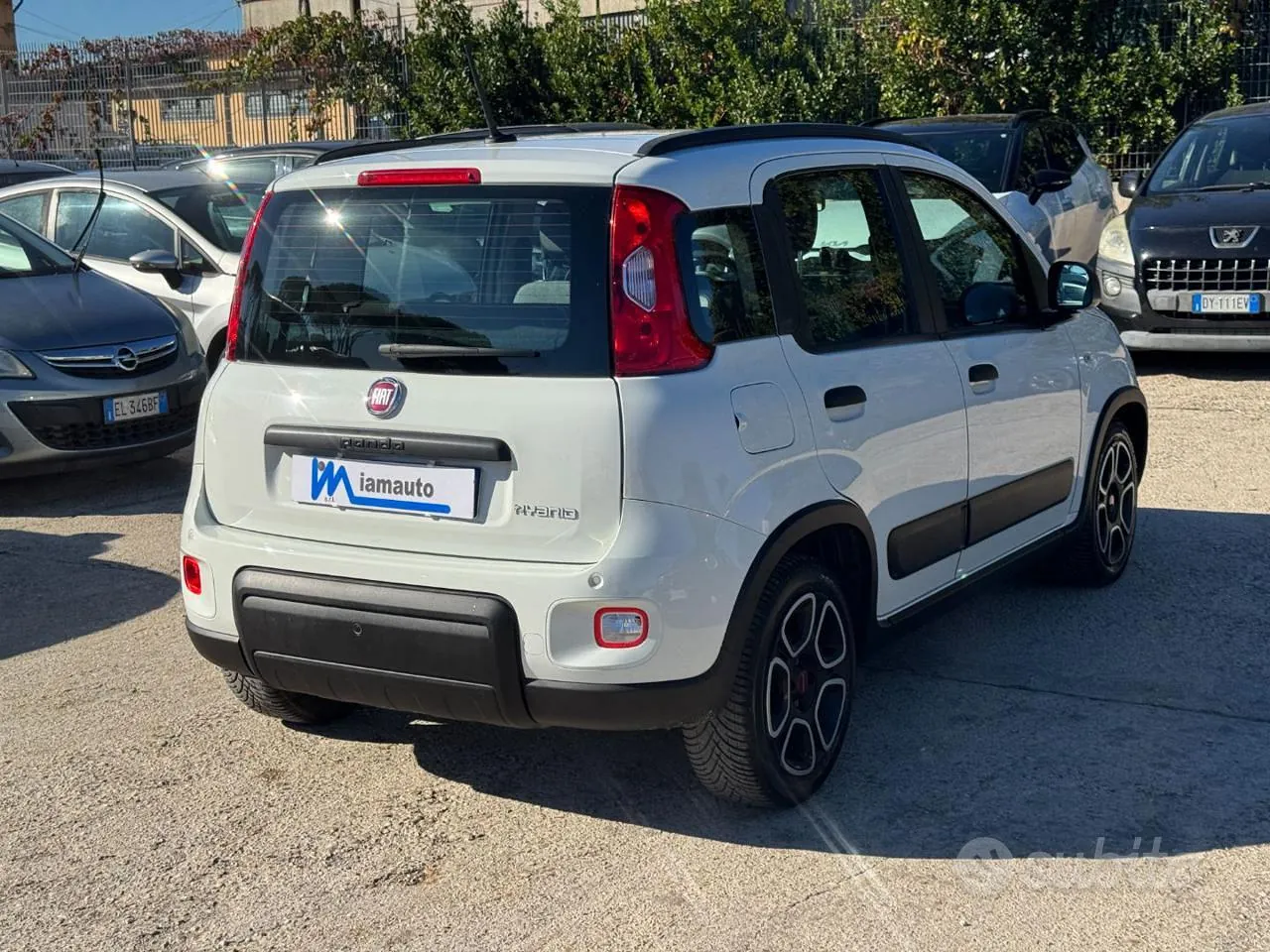 Fiat Panda 2021 photo 3