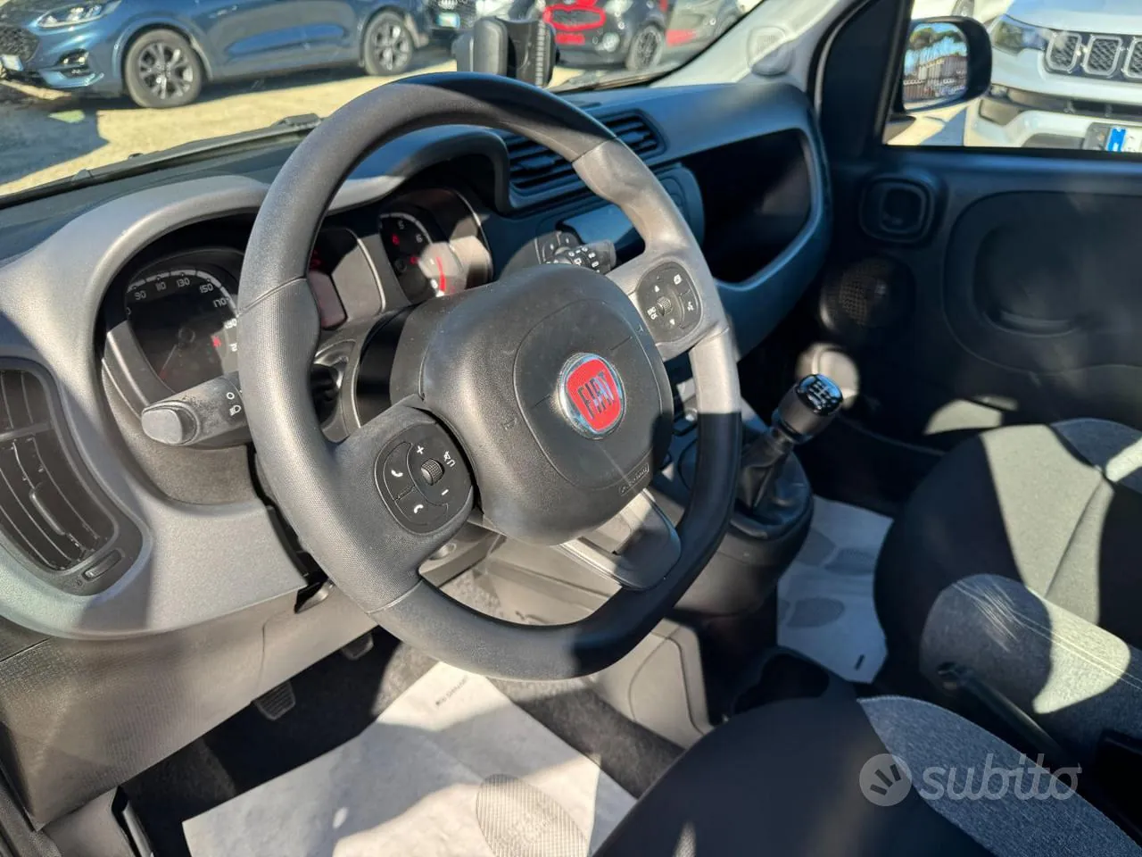 Fiat Panda 2021 photo 5