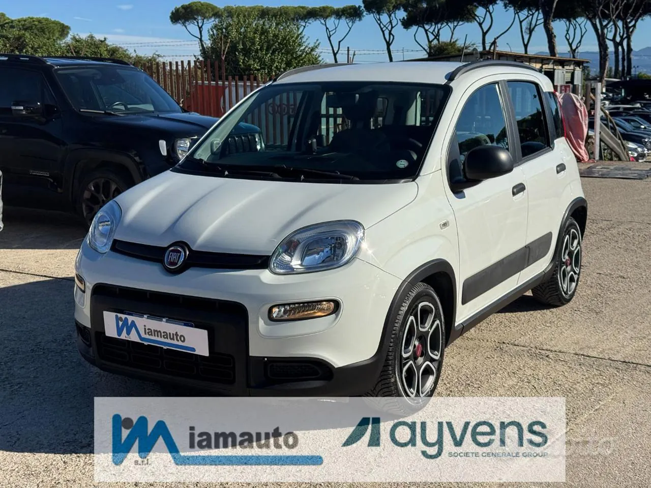 Fiat Panda