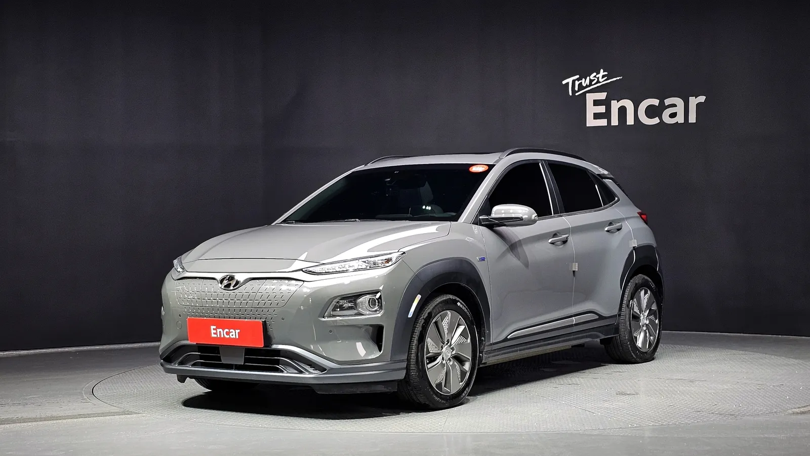 Hyundai Kona Electric