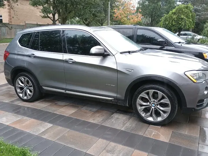 BMW X3 2016 photo 3
