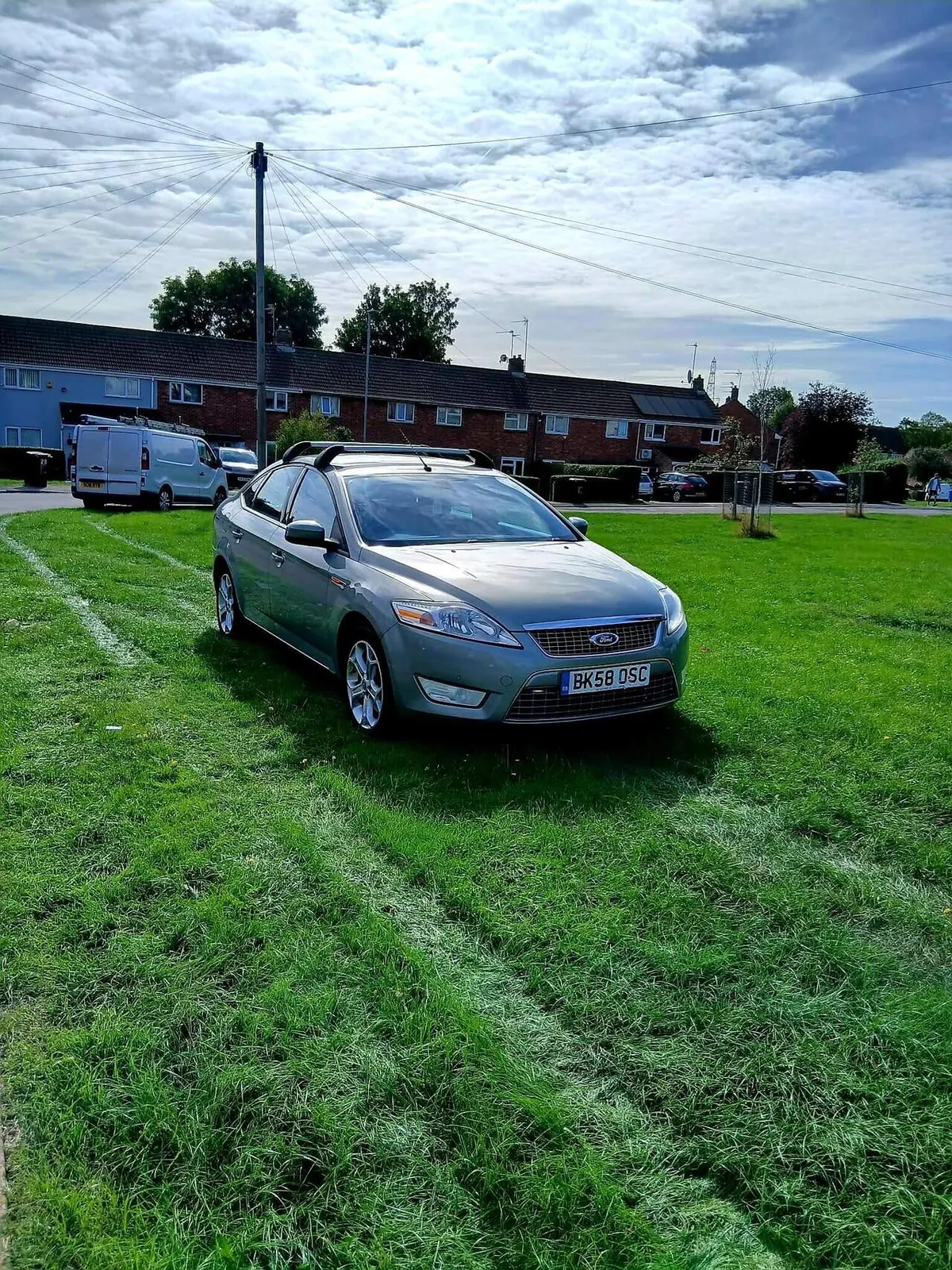 Ford Mondeo 2008 photo 4