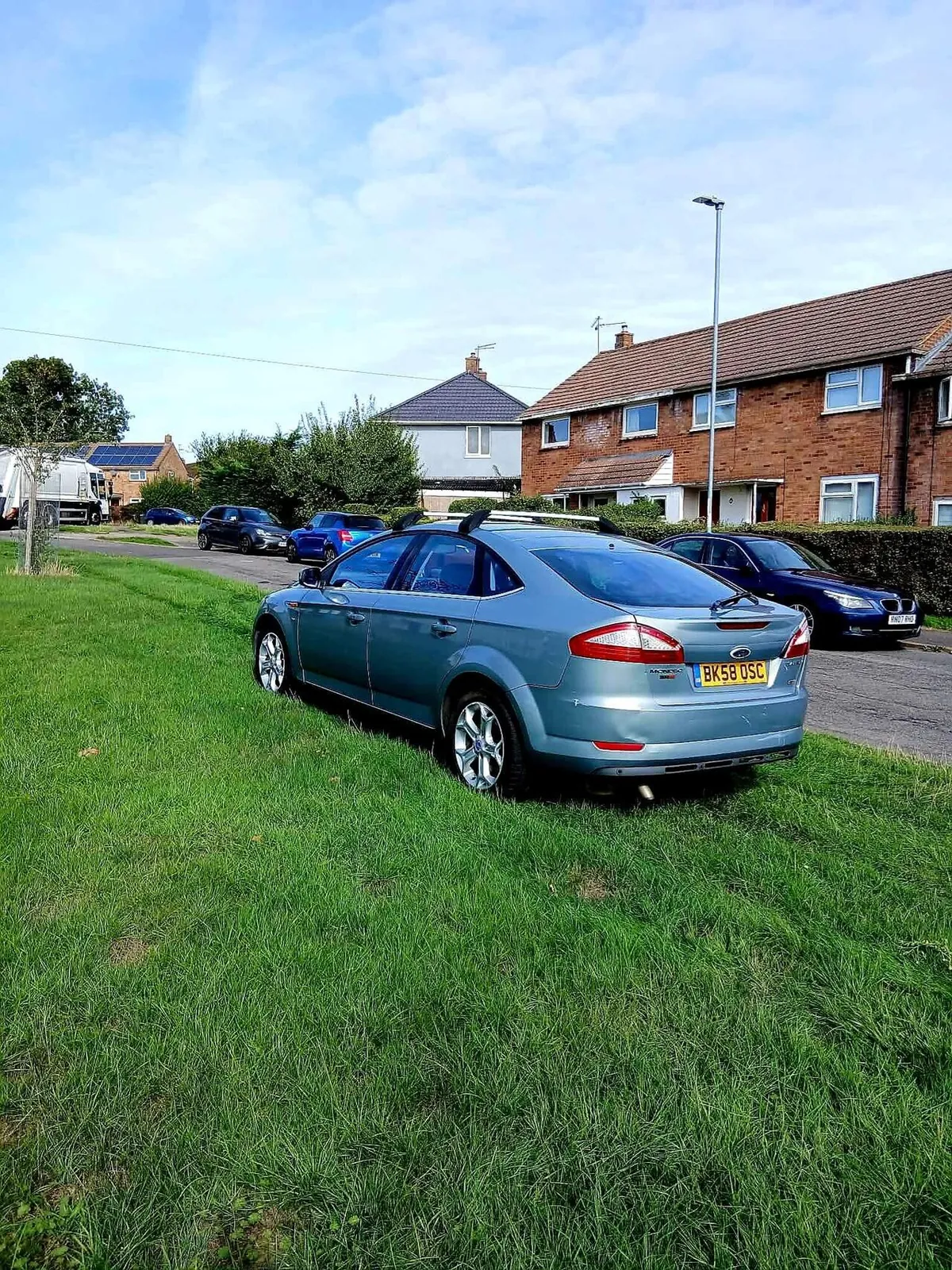 Ford Mondeo 2008 photo 5