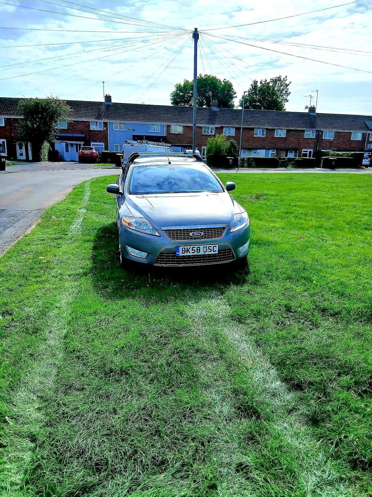 Ford Mondeo 2008 photo 3