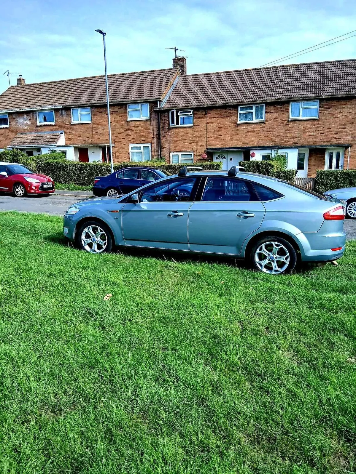 Ford Mondeo 2008 photo 2