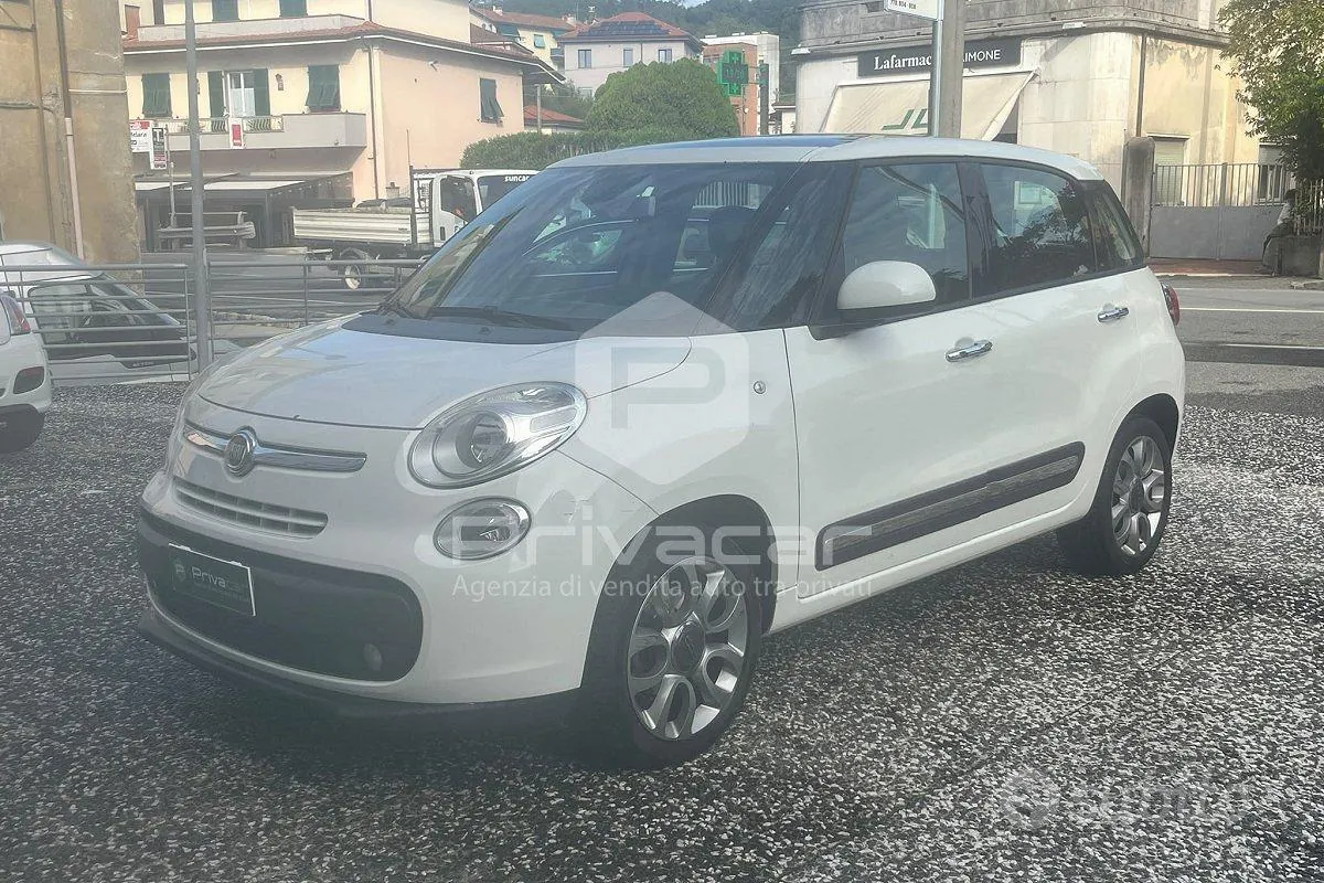 Fiat 500L