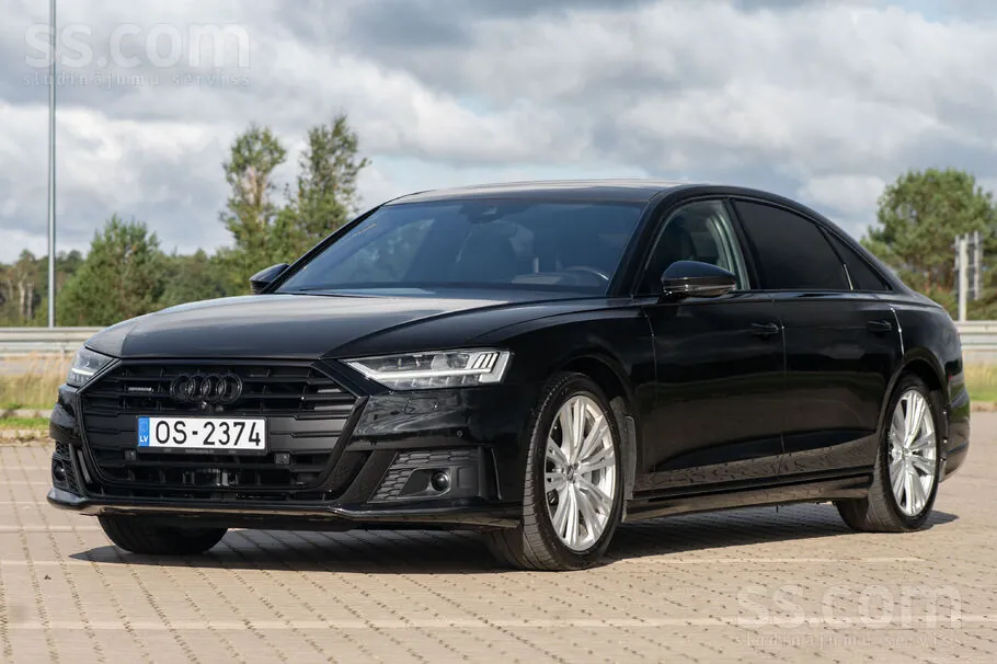 Audi A8