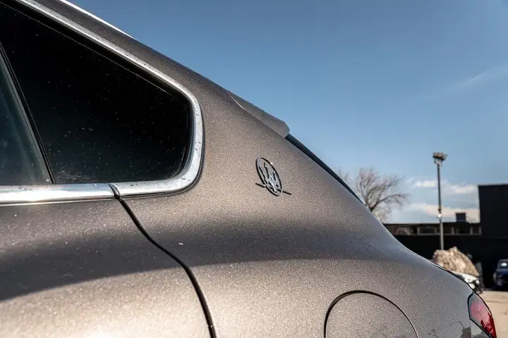 Maserati Levante 2021 photo 5
