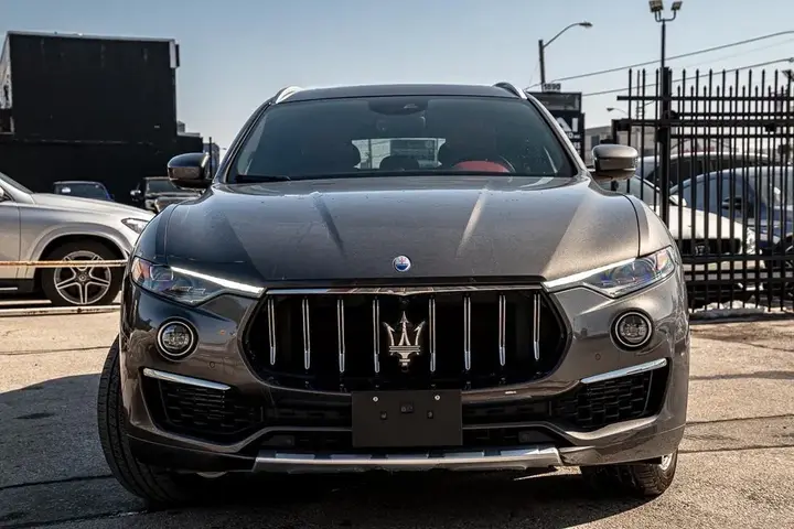 Maserati Levante 2021 photo 3