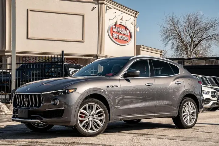 Maserati Levante 2021 photo 2
