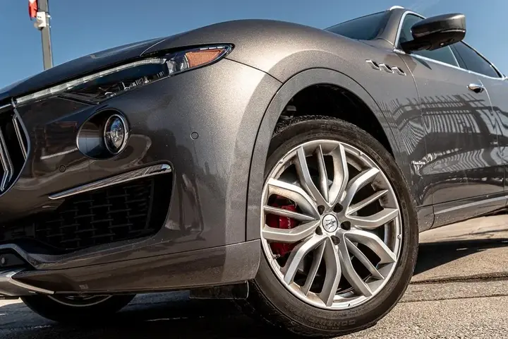 Maserati Levante 2021 photo 4