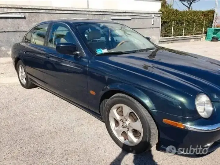 Jaguar S-Type 1999 photo 3