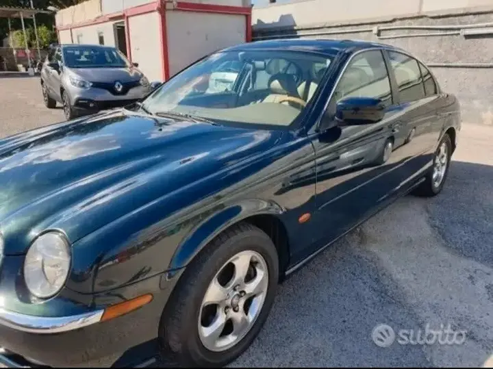 Jaguar S-Type 1999 photo 2