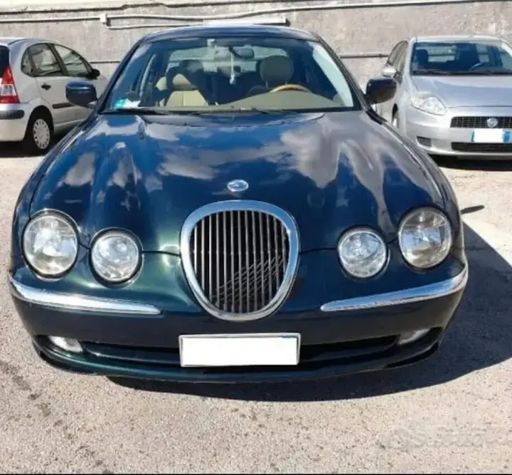 Jaguar S-Type