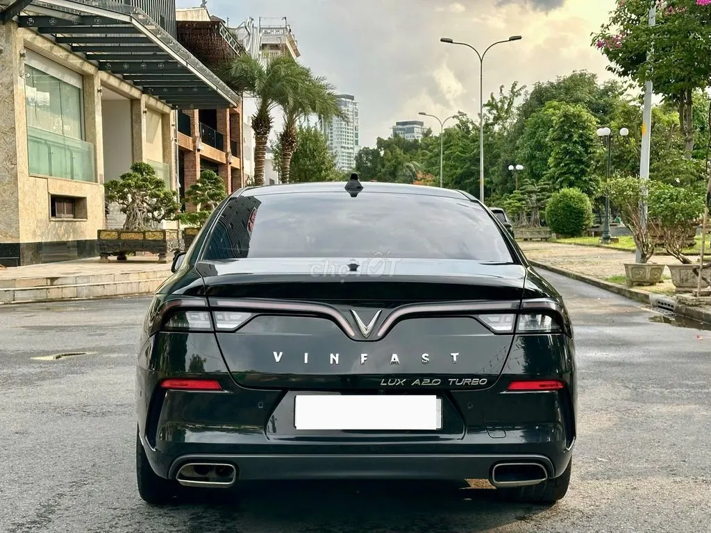 Vinfast Lux A2.0 2019 photo 4