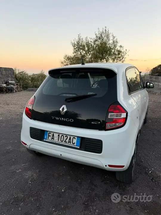 Renault Twingo 2015 photo 3