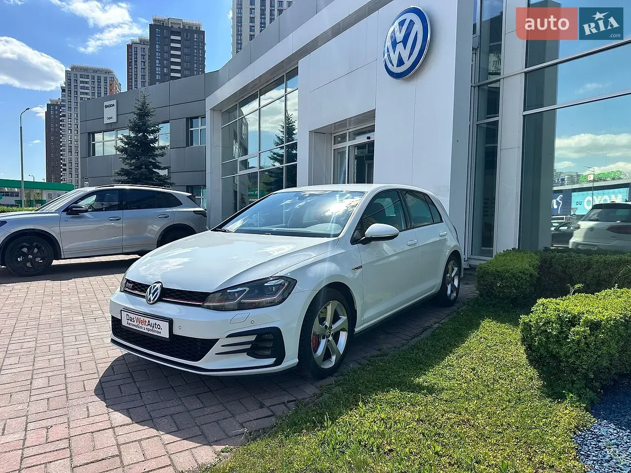Volkswagen Golf Gti 2019 photo 3