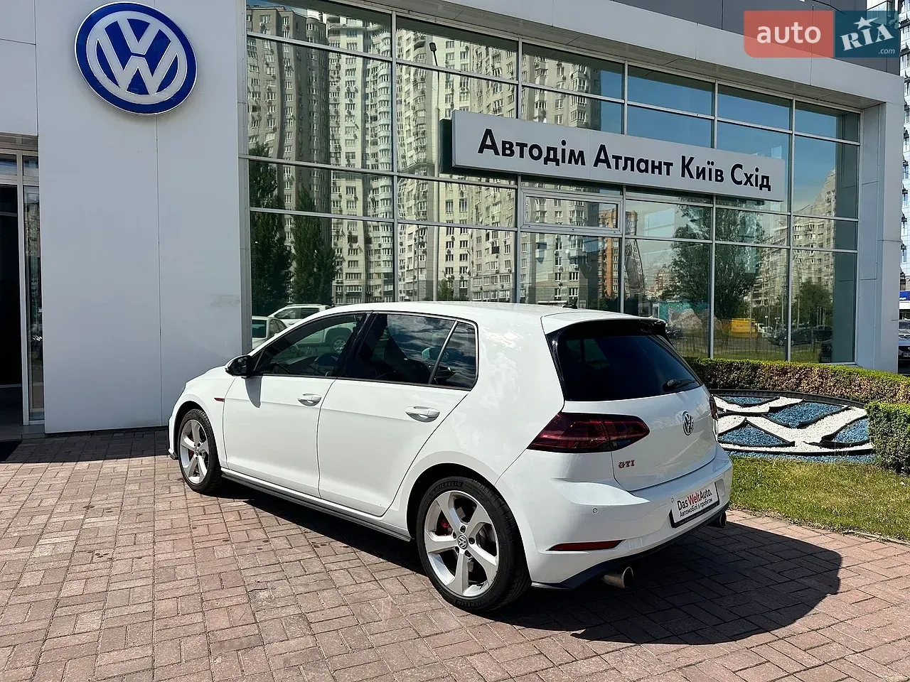 Volkswagen Golf Gti 2019 photo 4
