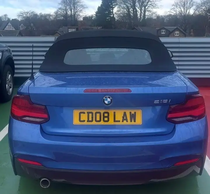 BMW 2 Series