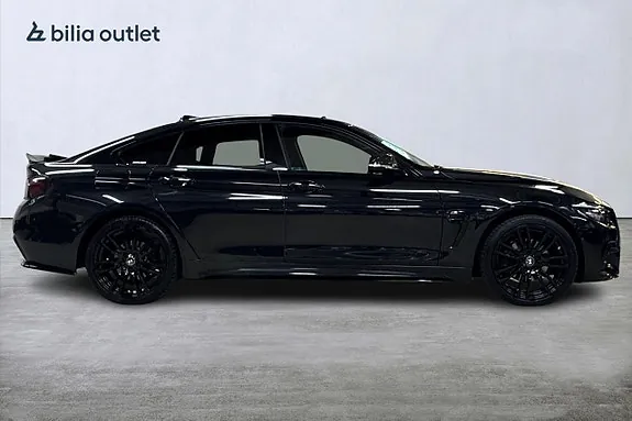 BMW 420D 2020 photo 5