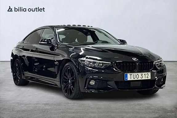 BMW 420D 2020 photo 4