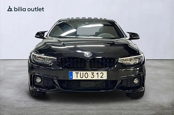 BMW 420D 2020 photo 3