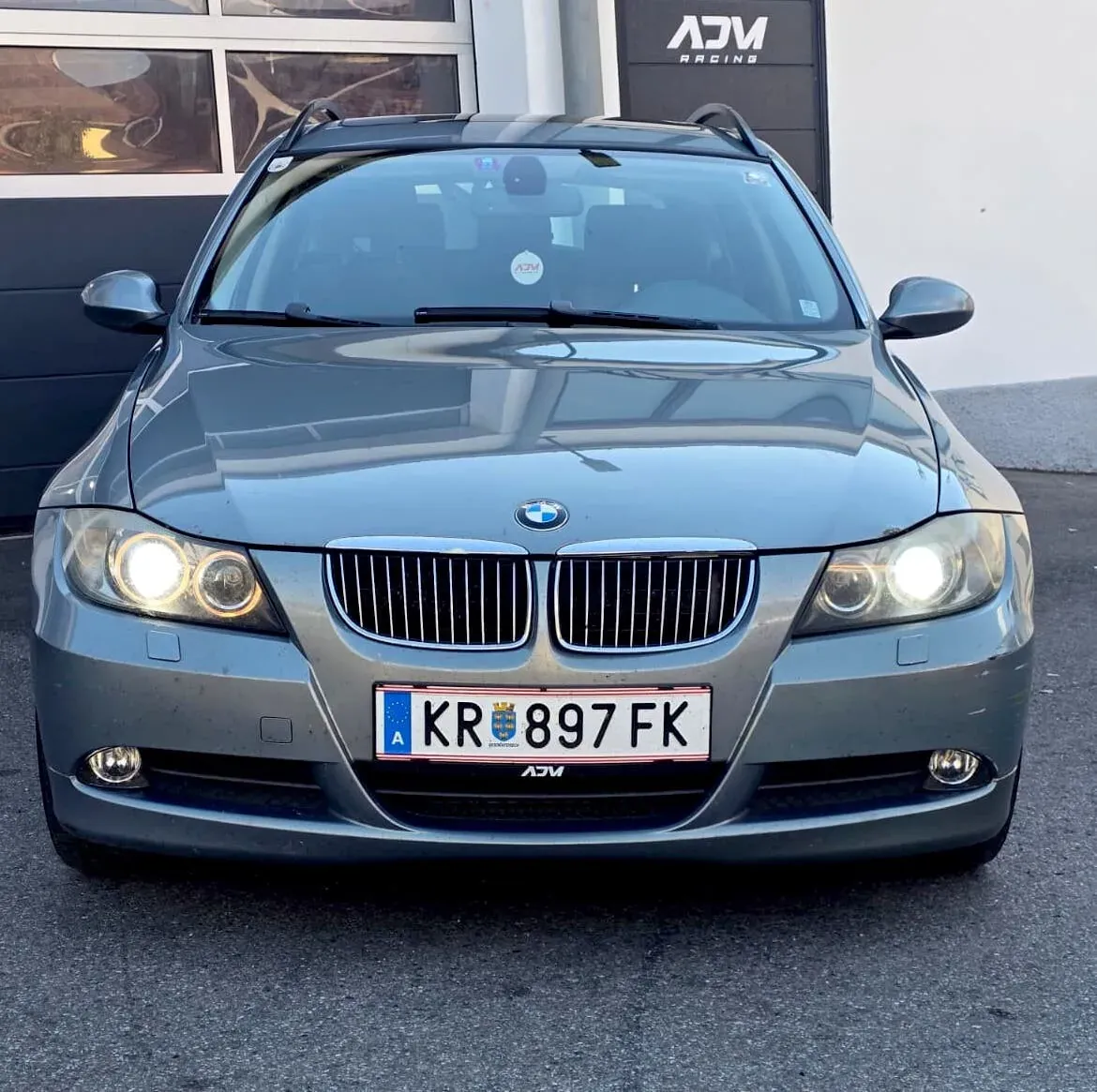 BMW 3 Series 2007 photo 2