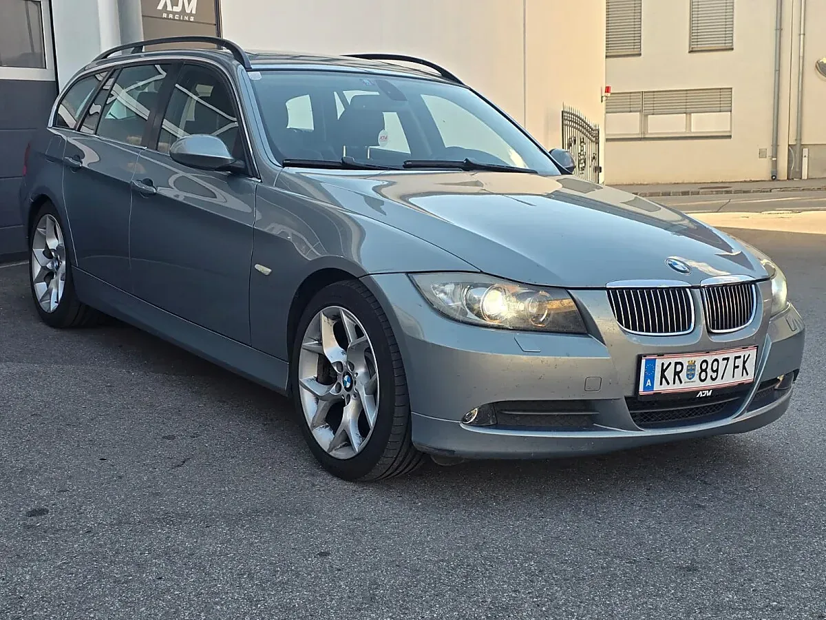 BMW 3 Series 2007 photo 3