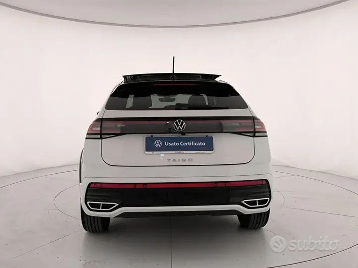 Volkswagen Taigo 2024 photo 5
