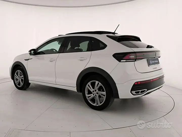 Volkswagen Taigo 2024 photo 3
