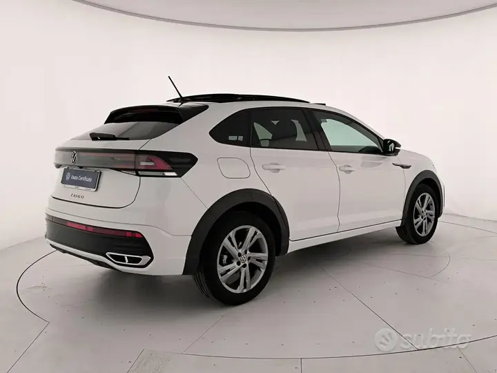 Volkswagen Taigo 2024 photo 2