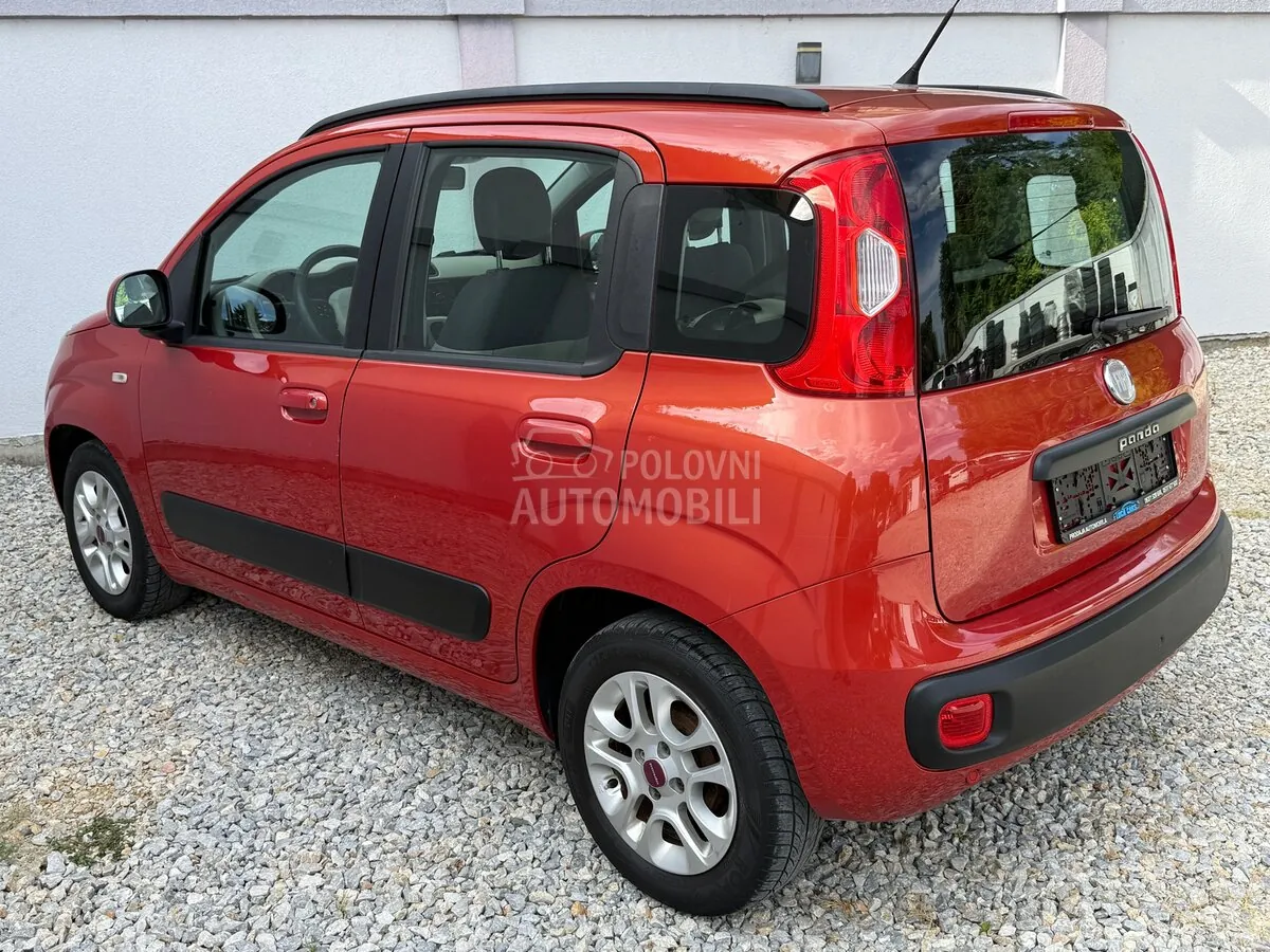Fiat Panda 2012 photo 4