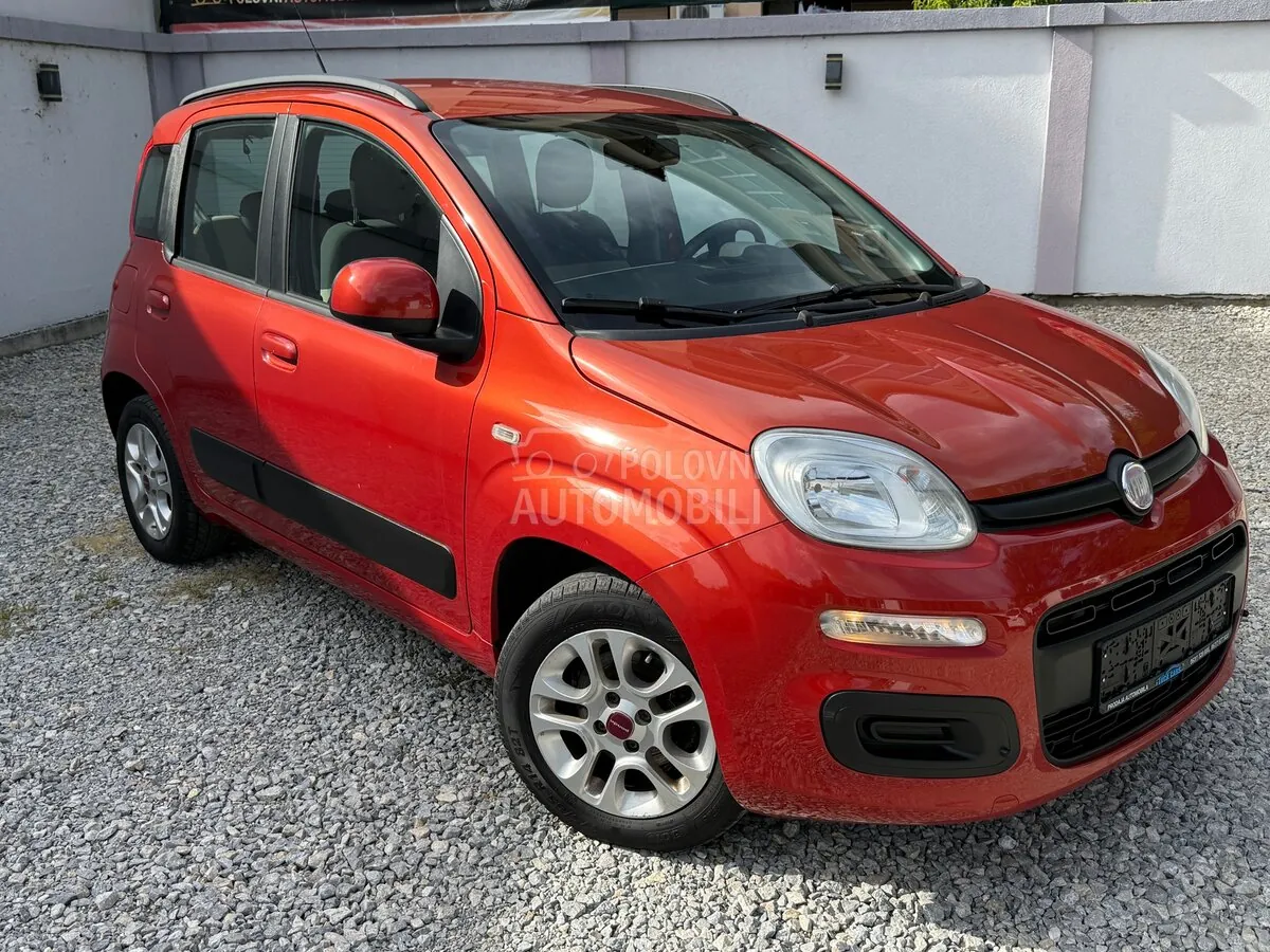 Fiat Panda 2012 photo 5