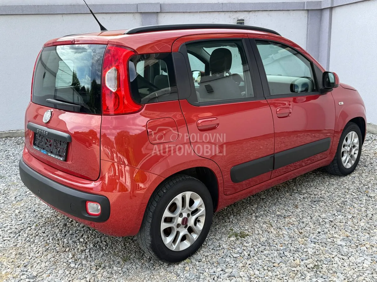Fiat Panda 2012 photo 3
