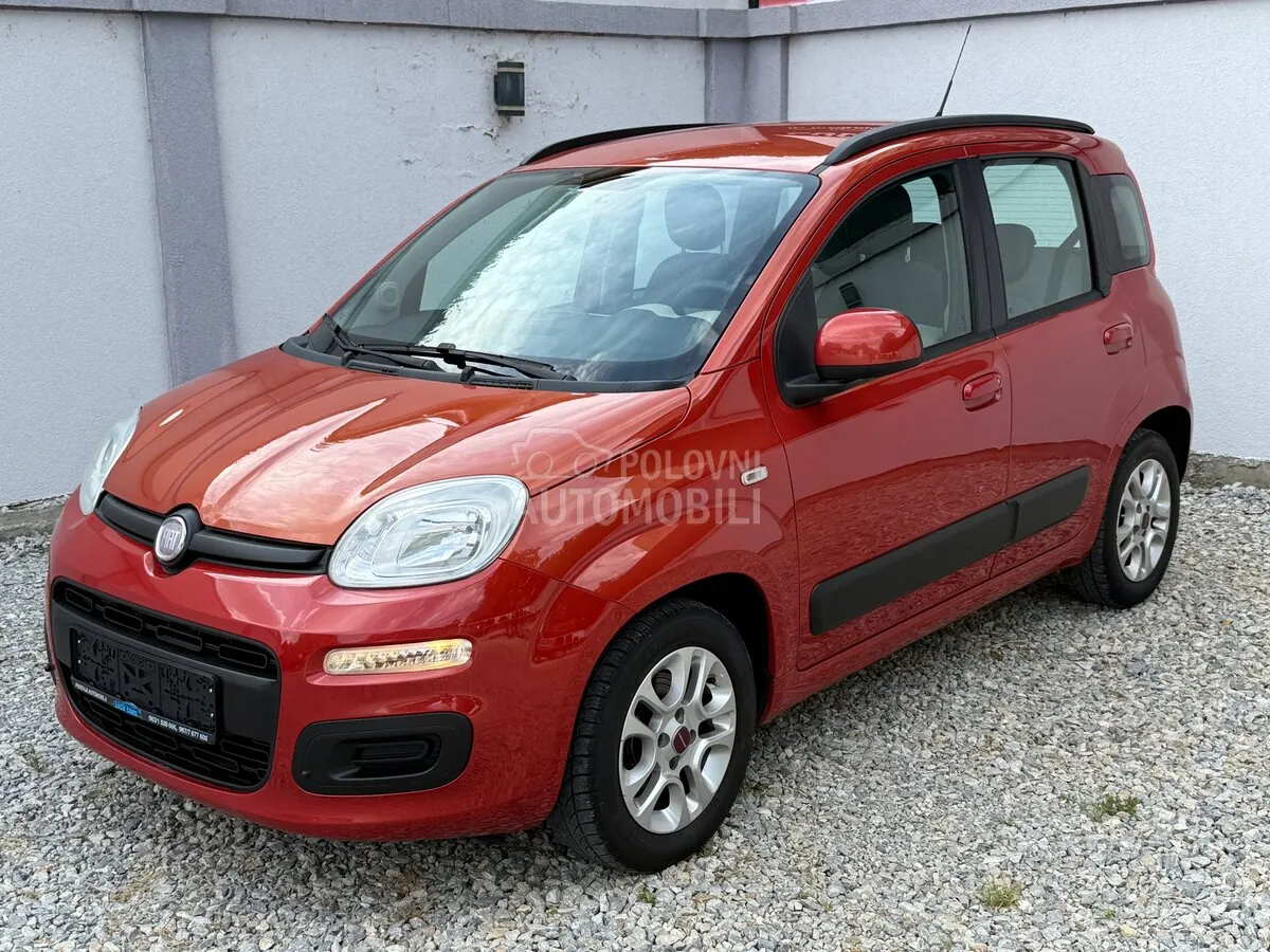 Fiat Panda 2012 photo 2