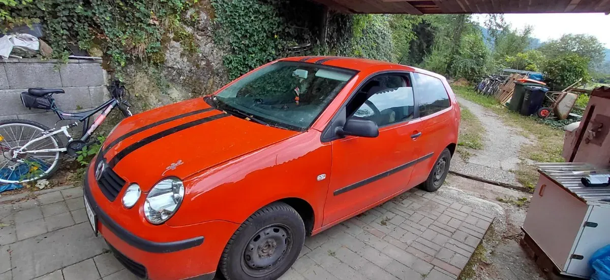 Volkswagen Polo 2003 photo 3