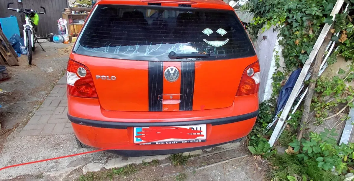 Volkswagen Polo 2003 photo 2