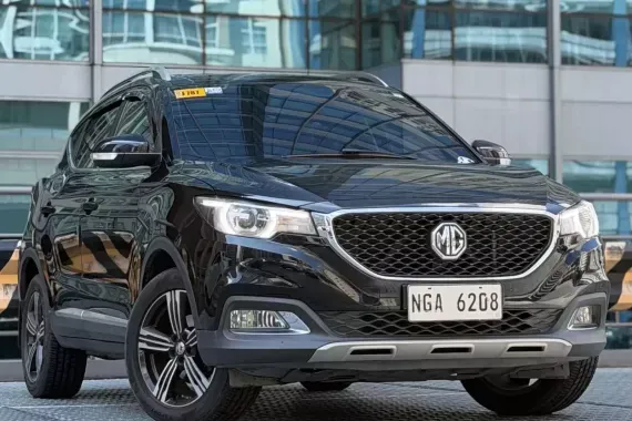 MG Zs Alpha