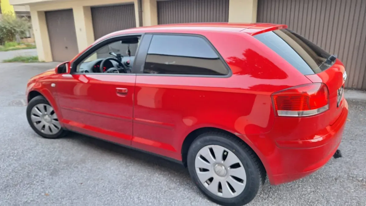 Audi A3 2006 photo 3