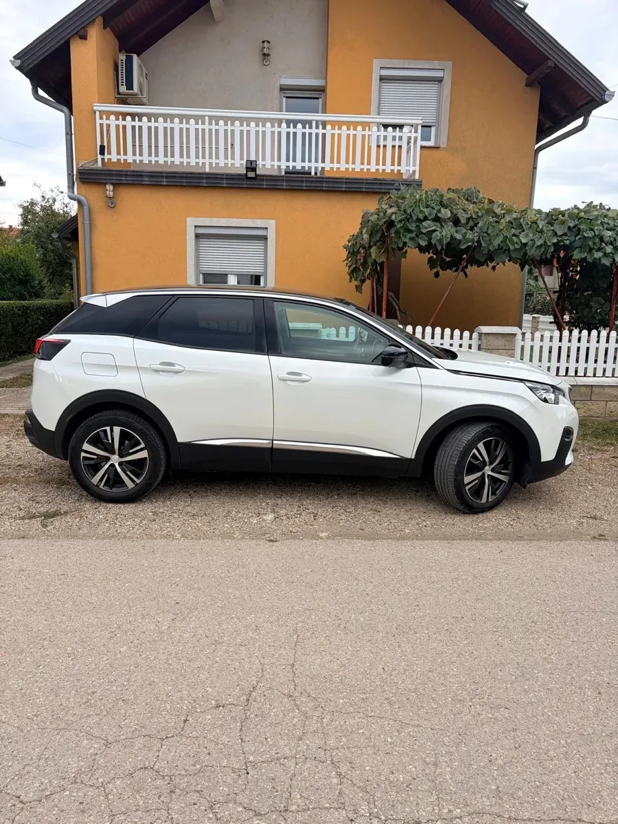 Peugeot 3008 2019 photo 2