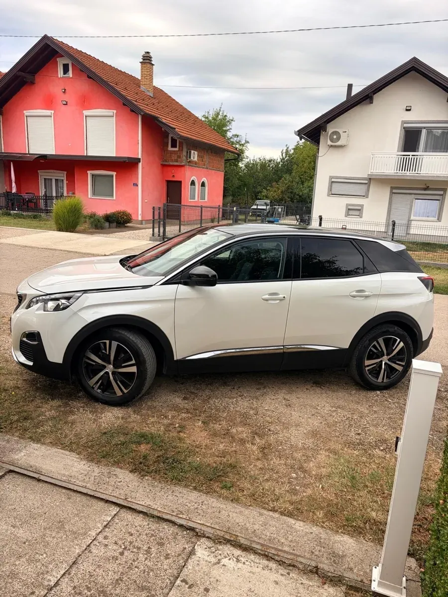 Peugeot 3008 2019 photo 3