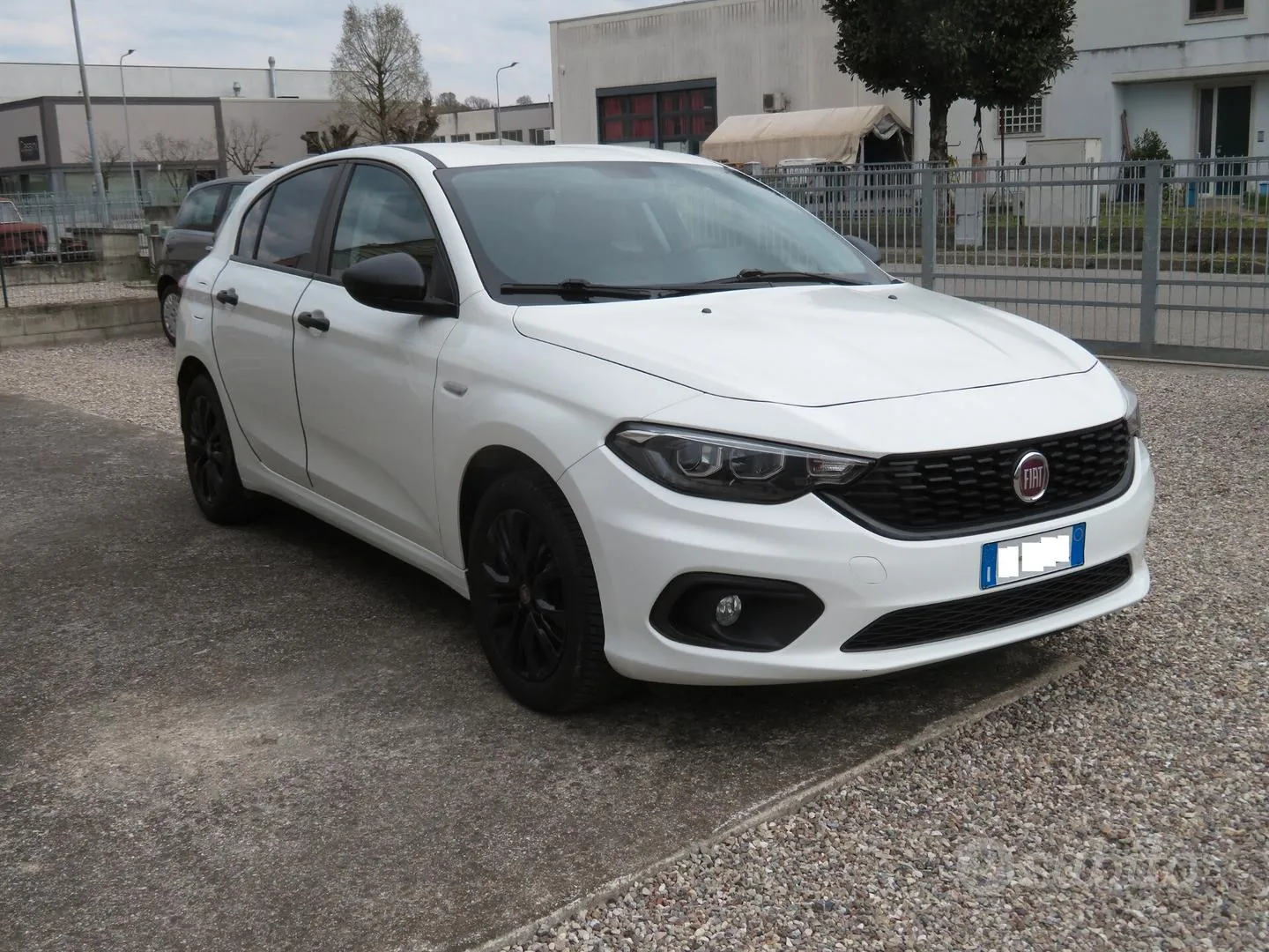 Fiat Tipo 2019 photo 2