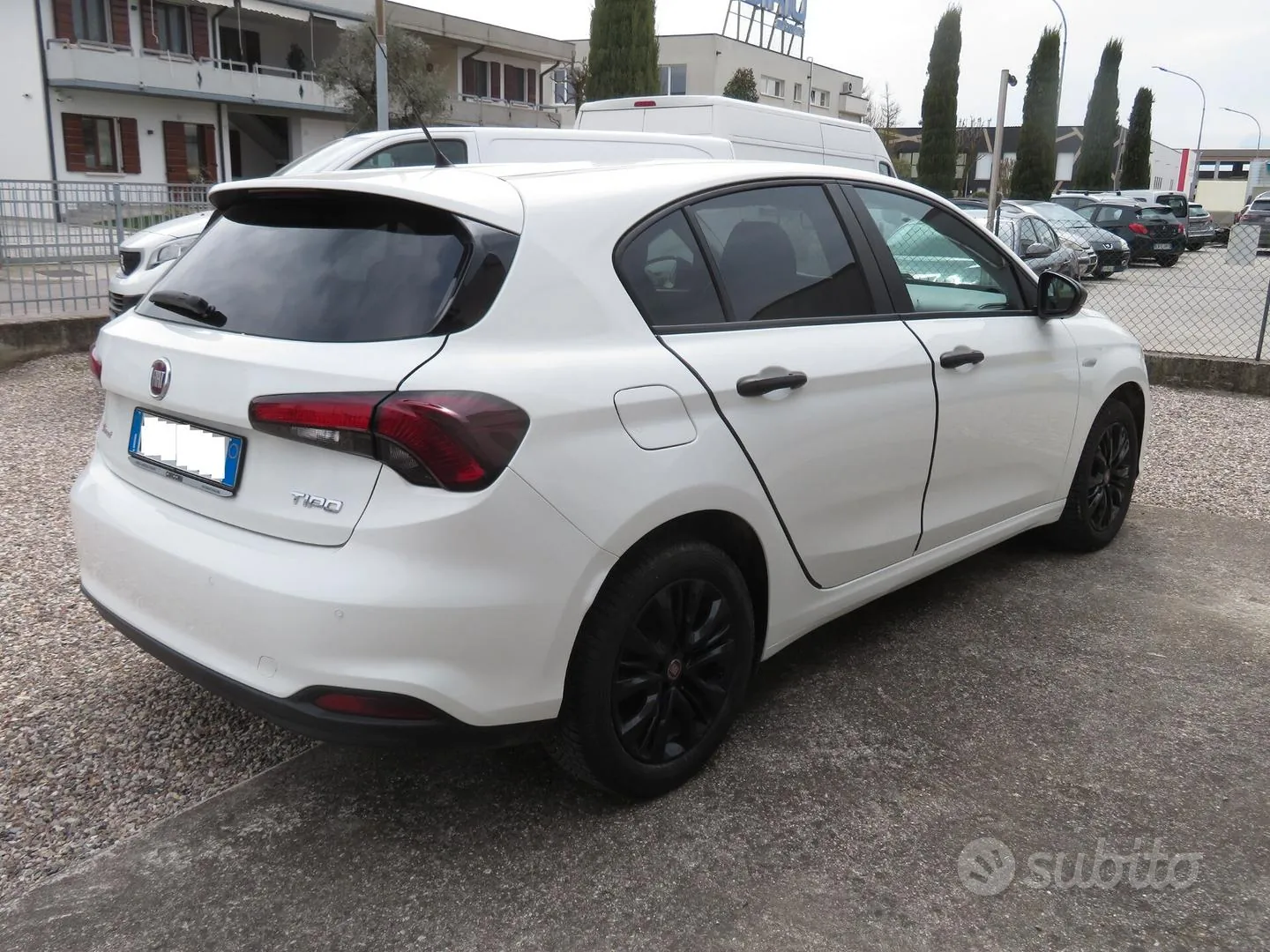 Fiat Tipo 2019 photo 3