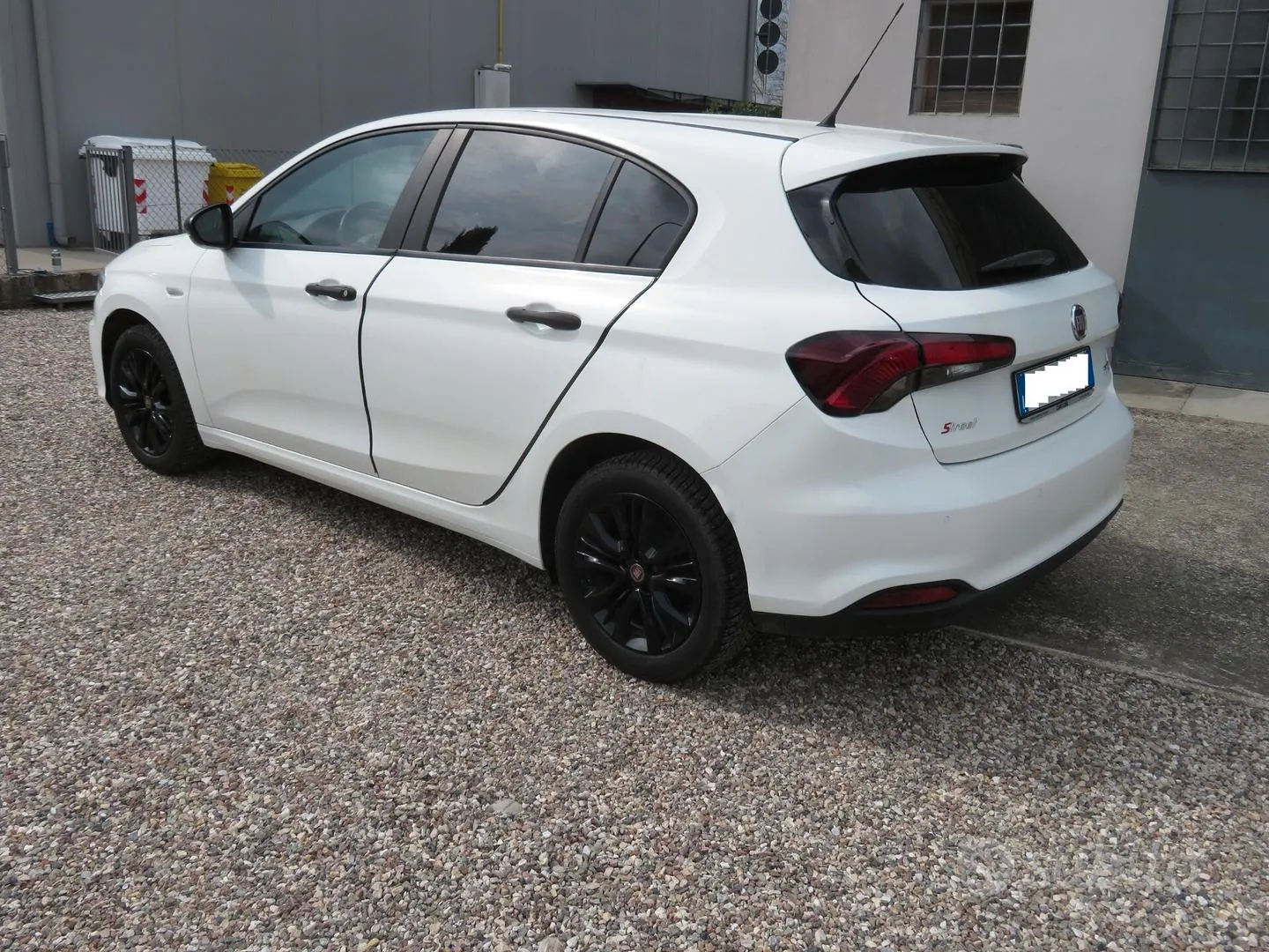 Fiat Tipo 2019 photo 4