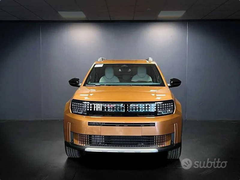 Fiat Grande Panda 2025 photo 2