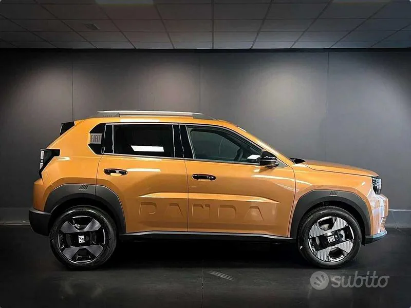 Fiat Grande Panda 2025 photo 3