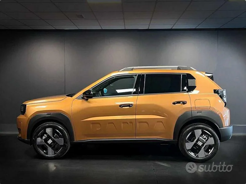 Fiat Grande Panda 2025 photo 5