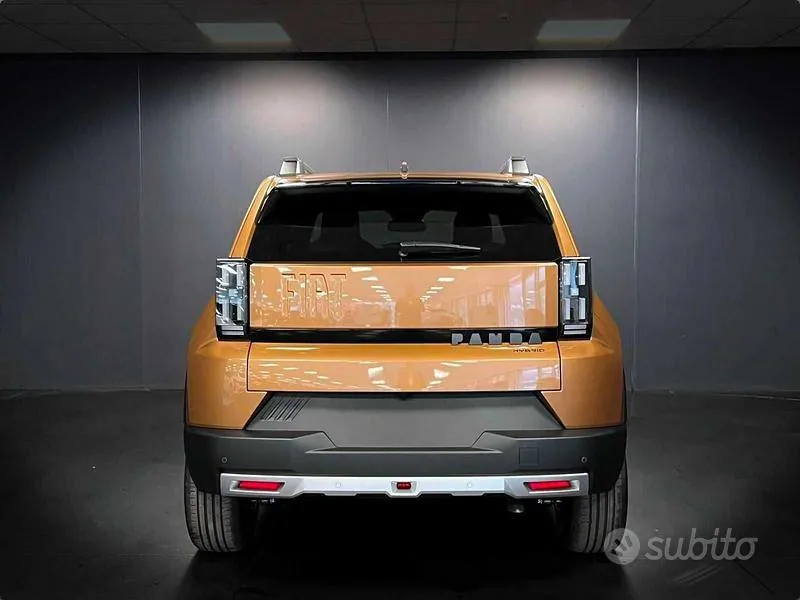 Fiat Grande Panda 2025 photo 4