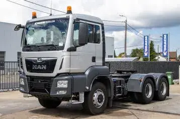 MAN Tgs 26.470