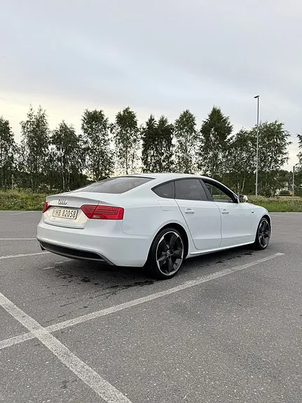 Audi A5 2014 photo 5